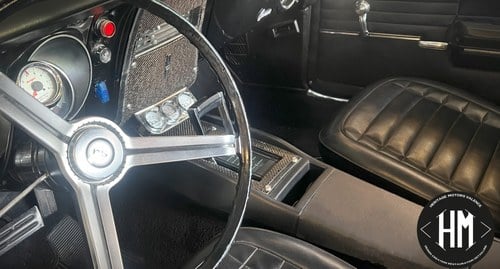 1968 Chevrolet Camaro - 5