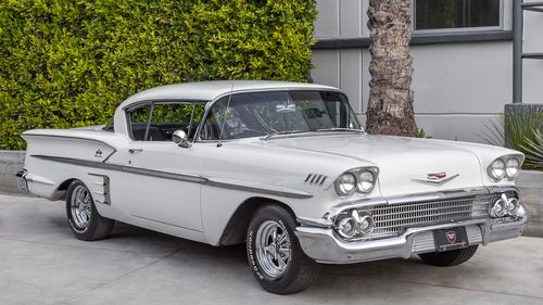 Picture of 1958 Chevrolet Impala Sport Coupe - For Sale