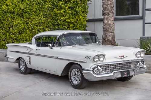 1958 Chevrolet Impala Sport Coupe For Sale