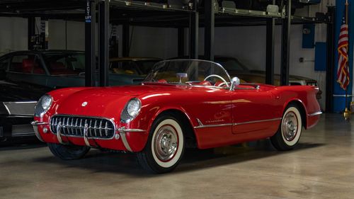 Picture of 1954 Chevrolet Corvette 235 6 cyl Roadster - For Sale