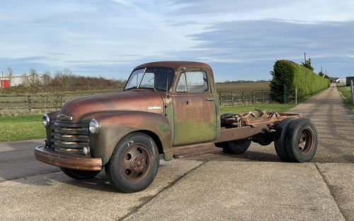 1951 Chevrolet 6400 (picture 1 of 8)