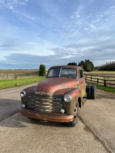 1951 Chevrolet 6400