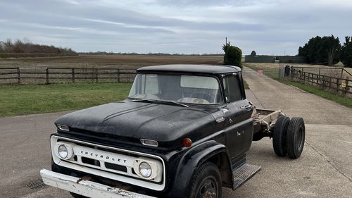 Picture of 1962 Chevrolet C30 - For Sale