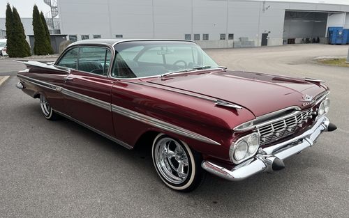 1959 Chevrolet Impala (picture 1 of 57)