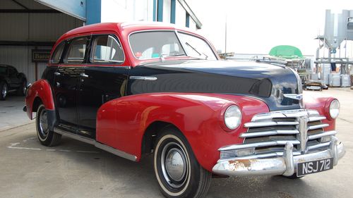 Picture of CHEVROLET FLEETMASTER 1948 - For Sale by Auction