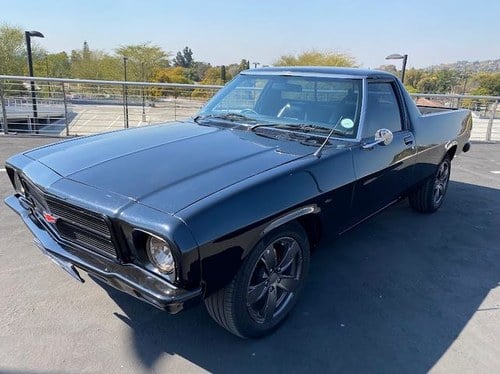 1972 Chevrolet El Camino
