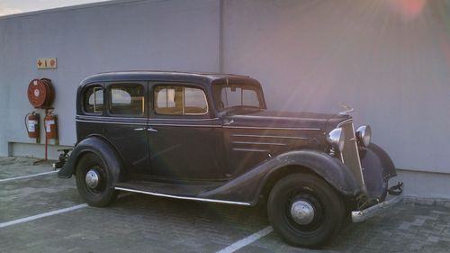 Picture of 1934 Chevrolet Sedan - For Sale