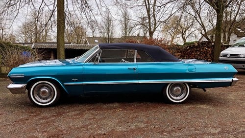 1963 Chevrolet Impala - 9