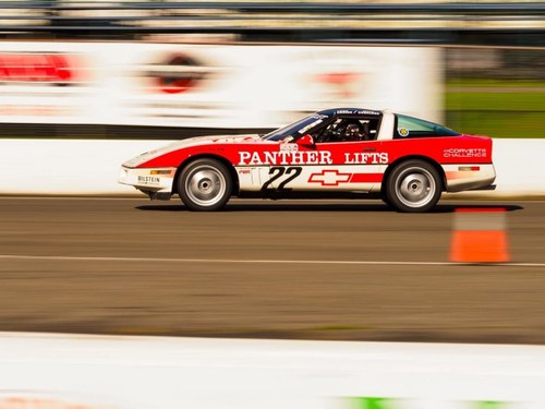 1988 Chevrolet Corvette C4