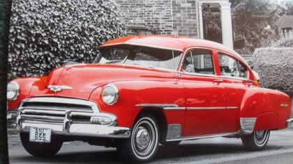1951 Chevrolet 150