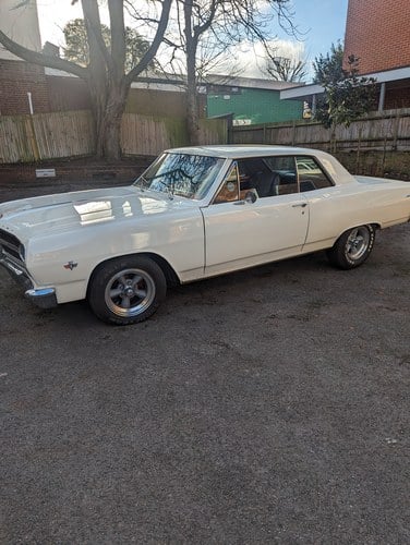 1965 Chevrolet Chevelle