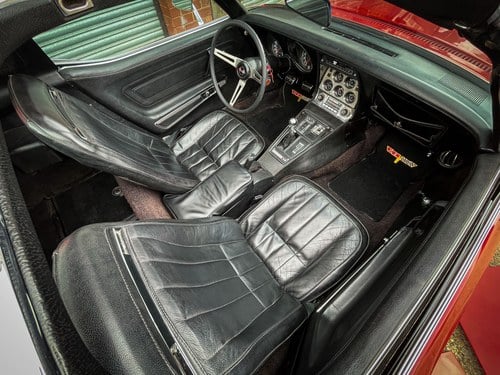 1972 Chevrolet Corvette - 9
