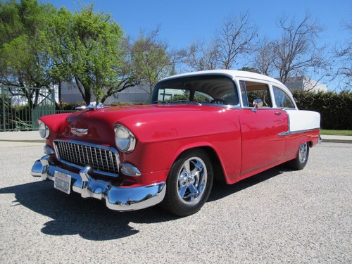 1955 CHEVROLET 210 POST For Sale
