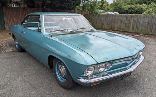 1965 Chevrolet Corvair (picture 1 of 10)