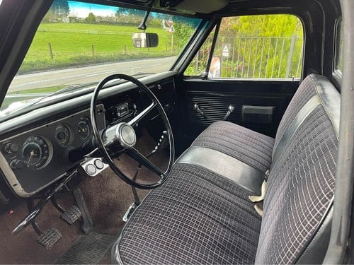 1967 Chevrolet C10 - 9
