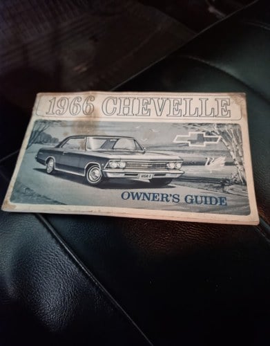 1966 Chevrolet Chevelle - 2