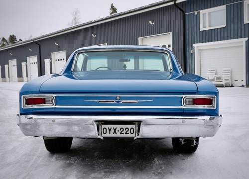 1966 Chevrolet Chevelle - 9