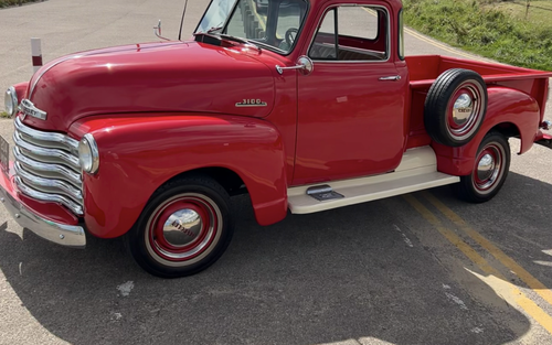 1953 Chevrolet 3100 (picture 1 of 15)
