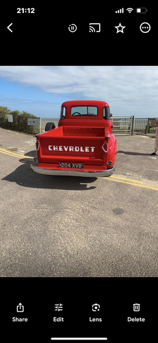 1953 Chevrolet 3100 - 3