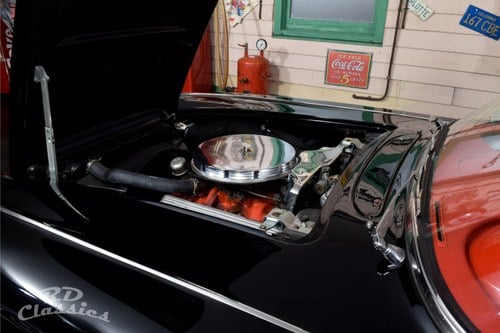 1958 Chevrolet Corvette - 9