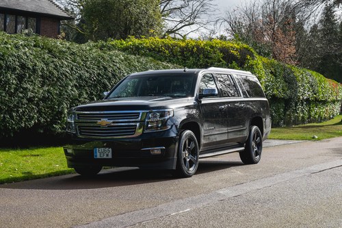 2015 Chevrolet Suburban
