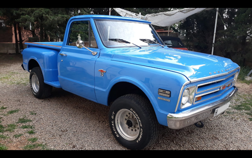 1968 Chevrolet K10 (picture 1 of 11)