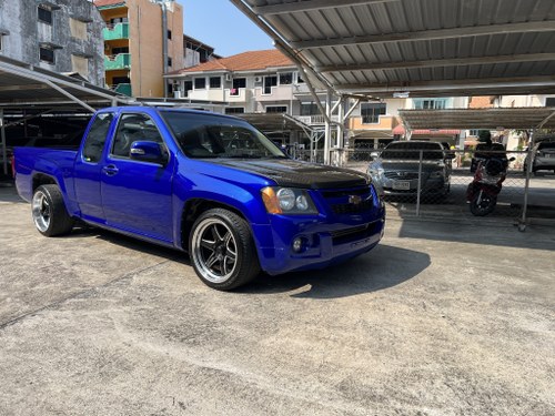 2006 Chevrolet Colorado