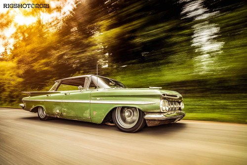 1959 Chevrolet Bel Air