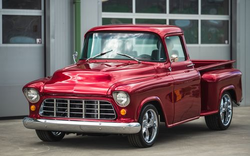 1956 Chevrolet 3100 (picture 1 of 72)