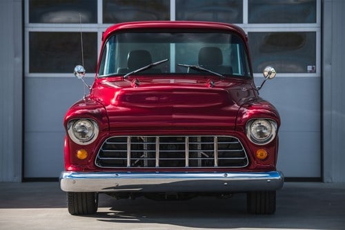 1956 Chevrolet 3100 - 2