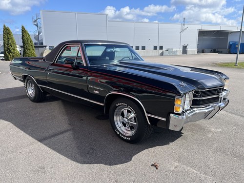 1971 Chevrolet El Camino