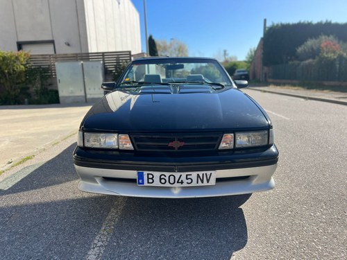 1990 Chevrolet Cavalier