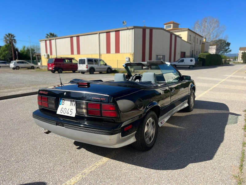 1990 Chevrolet Cavalier - 7