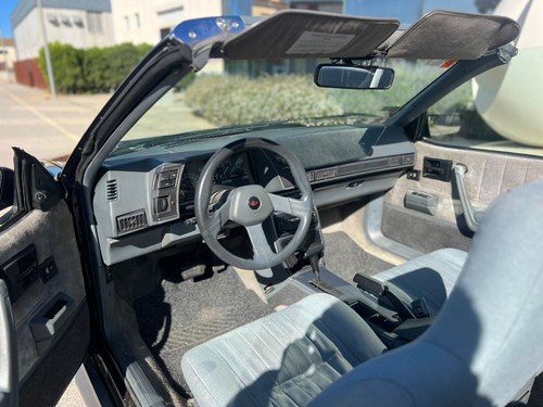 1990 Chevrolet Cavalier - 9