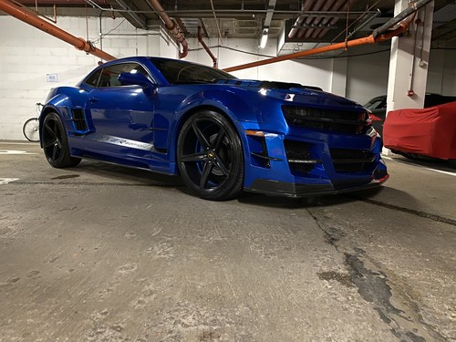 2010 Chevrolet Camaro SS