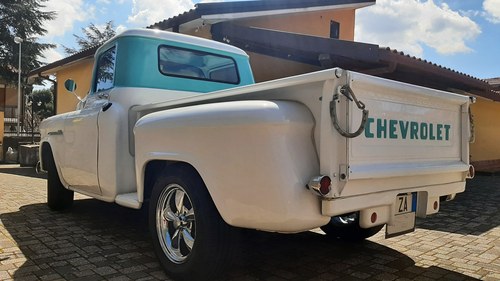 1955 Chevrolet 3100 - 3