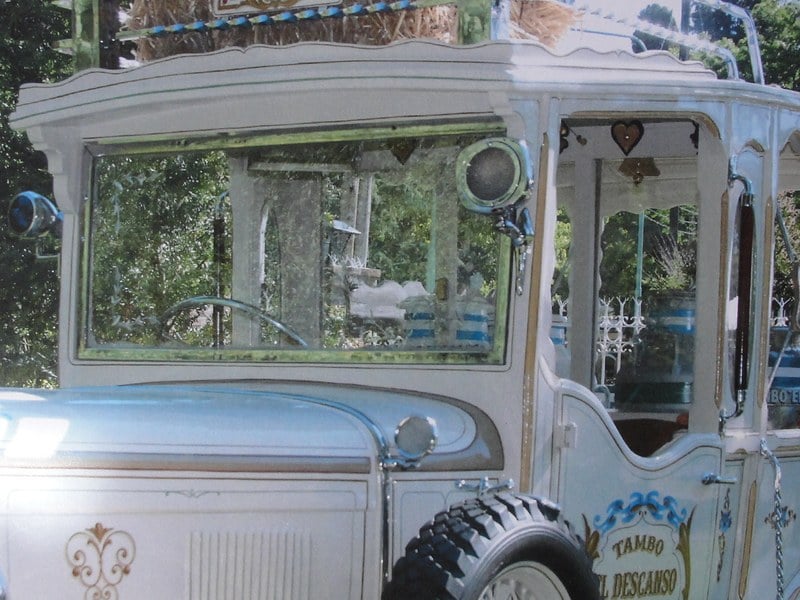 1929 Chevrolet MILKMAN TRUCK
