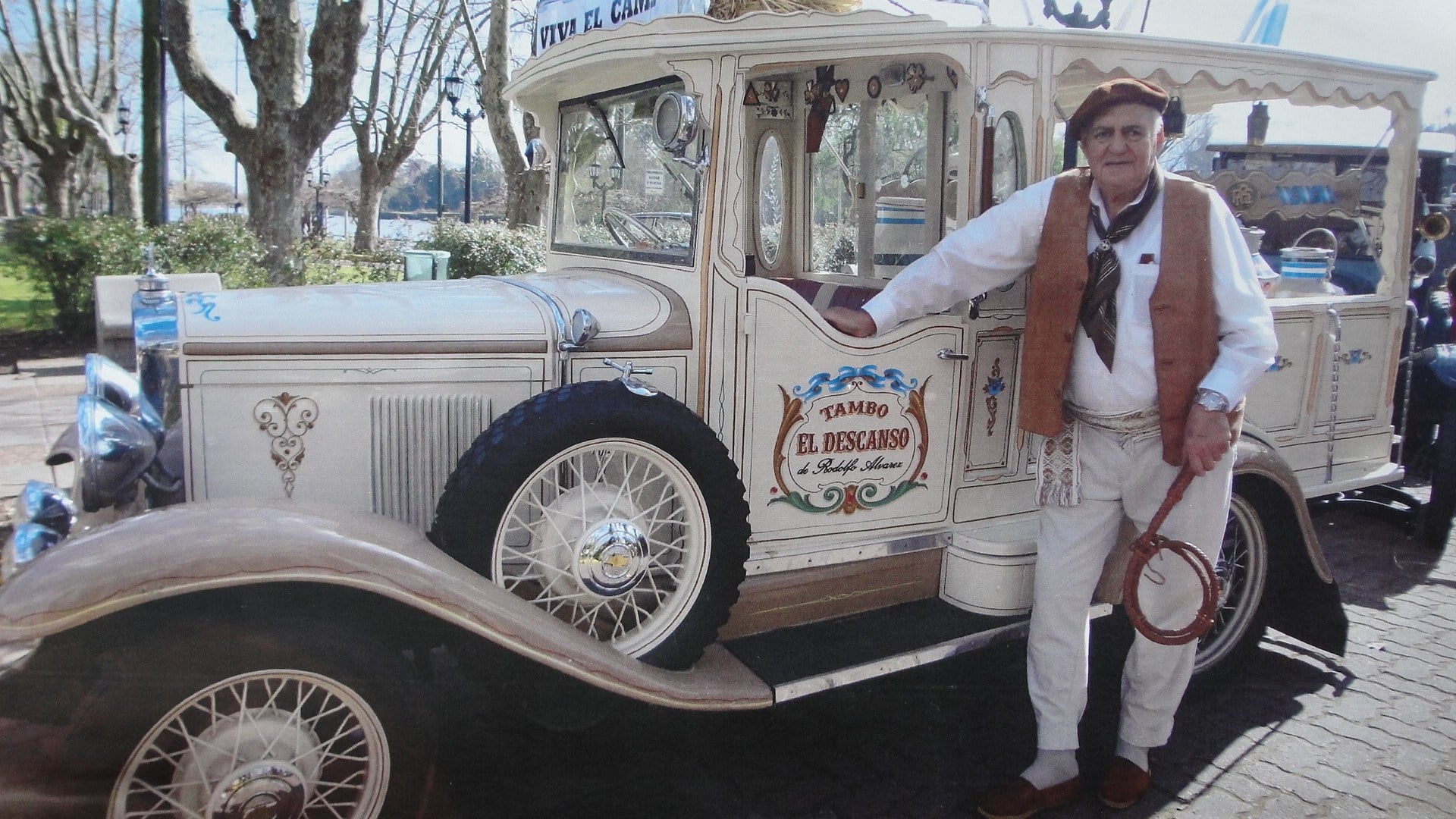 1929 Chevrolet MILKMAN TRUCK, foto 3