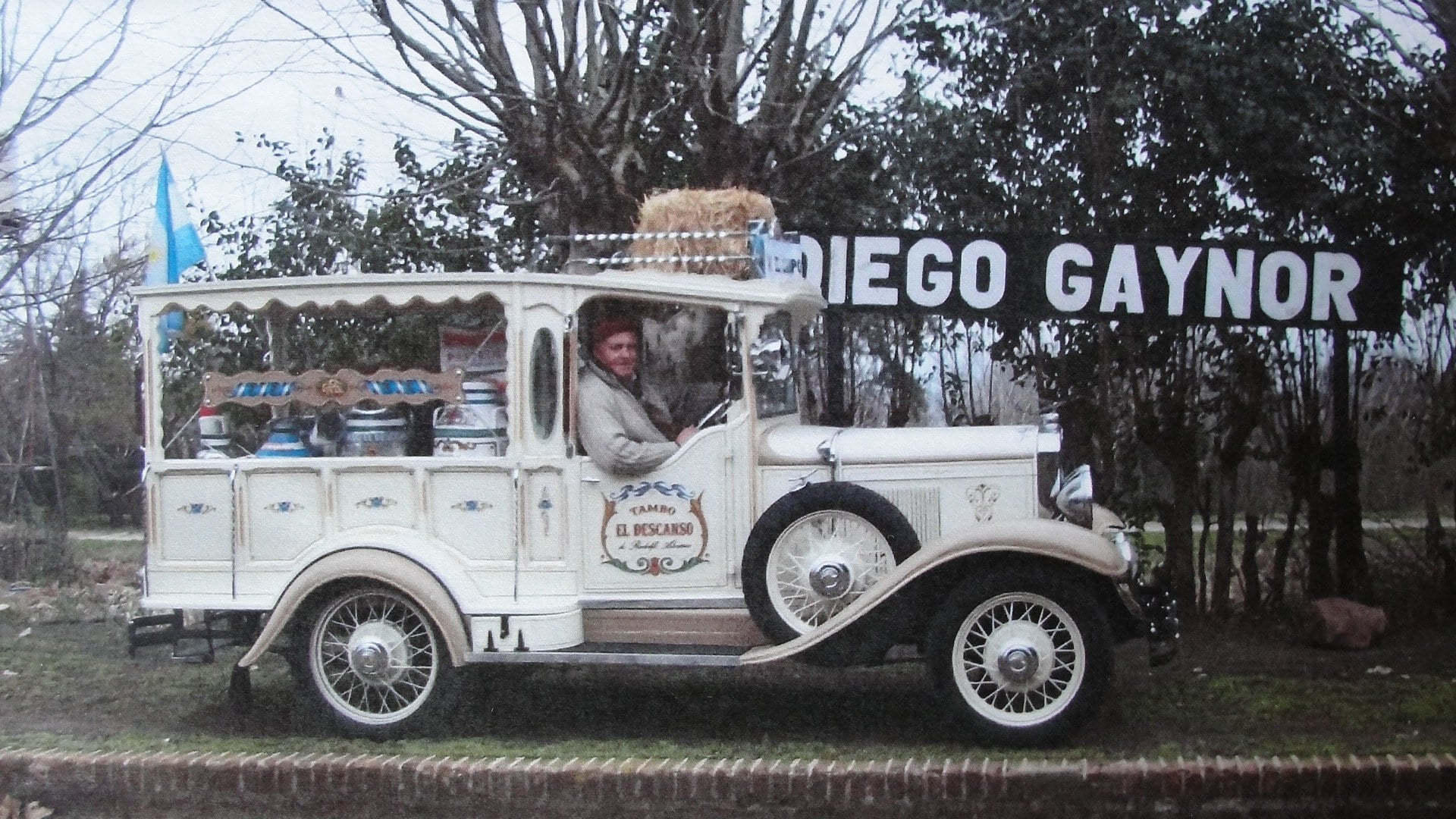1929 Chevrolet MILKMAN TRUCK, foto 5