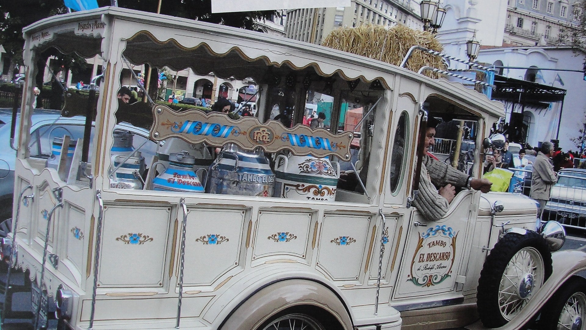 1929 Chevrolet MILKMAN TRUCK, foto 7