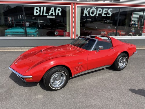 1970 Chevrolet Corvette C3