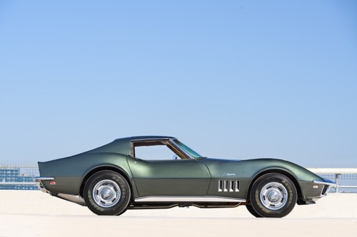 1969 Chevrolet Corvette C3