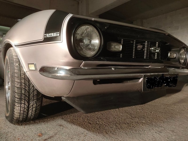 1968 Chevrolet Camaro - 4