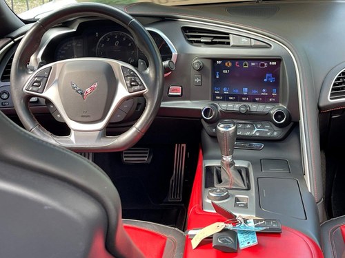 2016 Chevrolet Corvette - 6