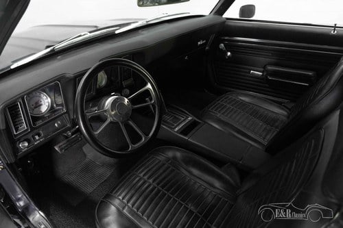 1969 Chevrolet Camaro - 3