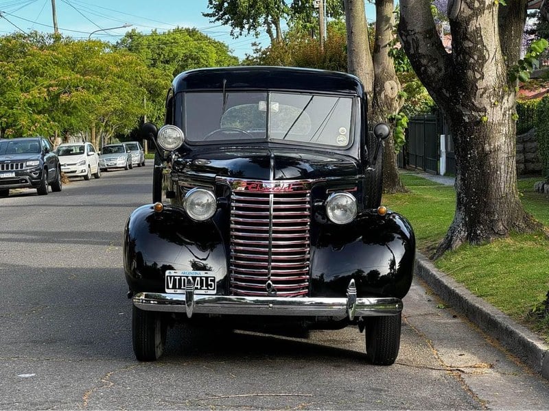 1940 Chevrolet Pickup - 7
