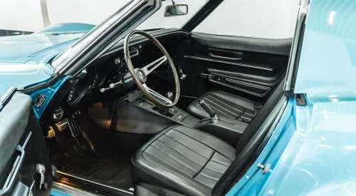 1968 Chevrolet Corvette - 5