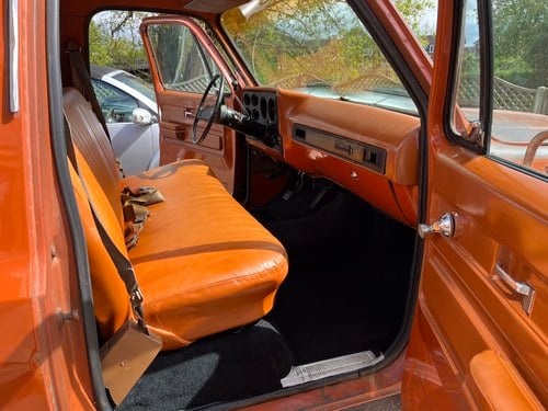 1975 Chevrolet C10 - 5