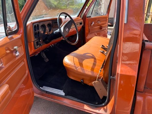 1975 Chevrolet C10 - 6