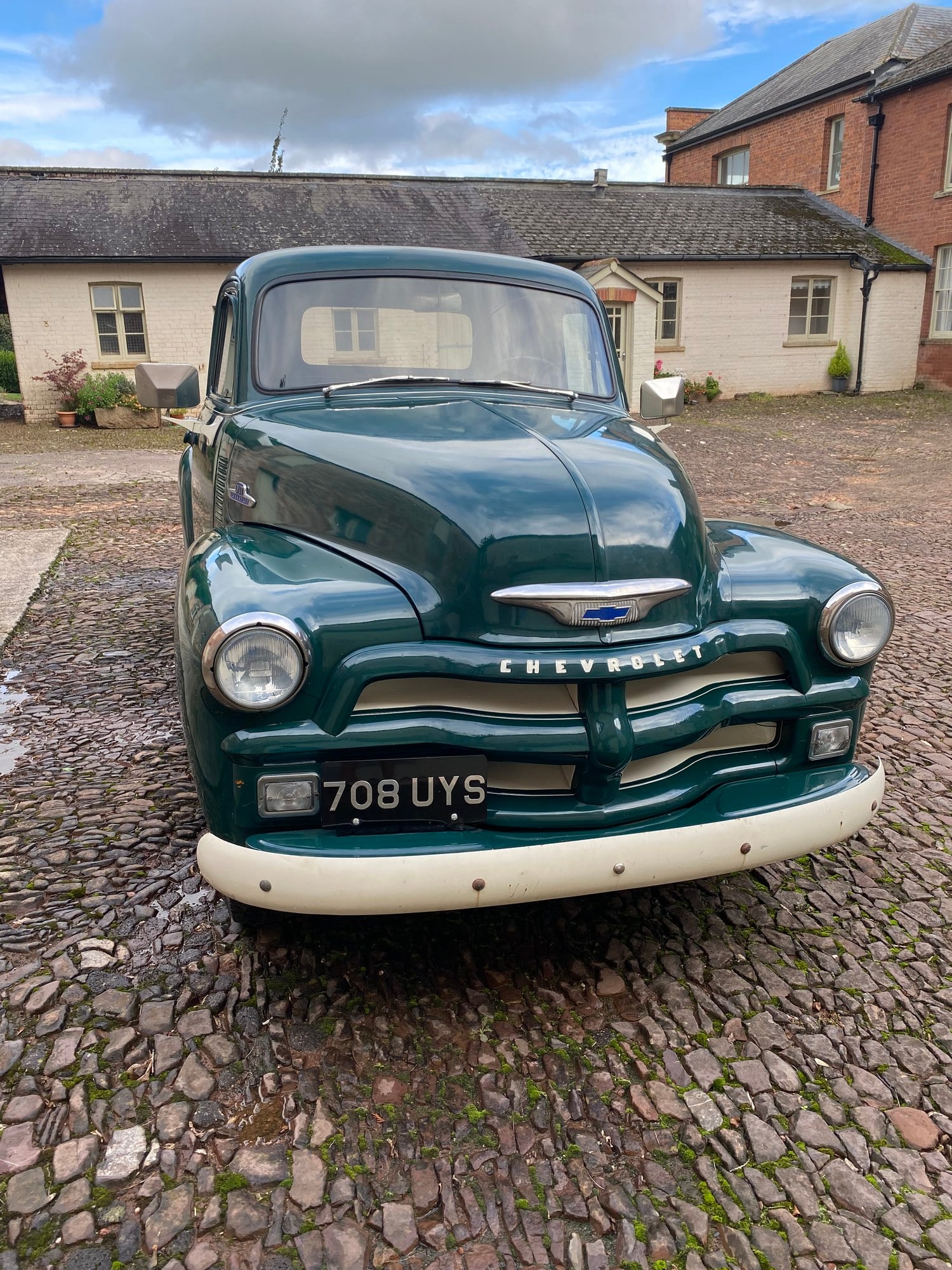 1954 Chevrolet 3100, foto 6